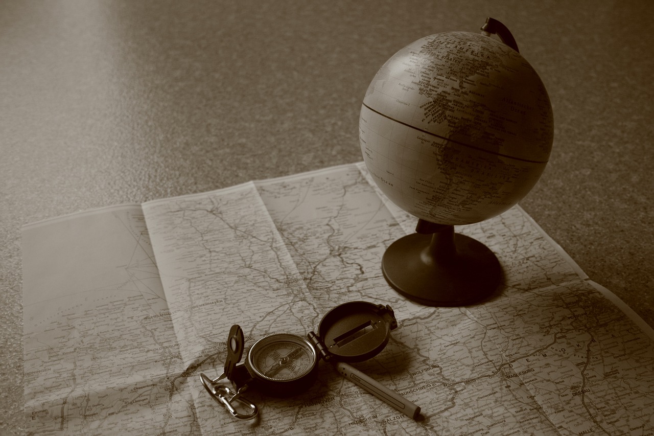 The Secrets of Ancient Trade Routes